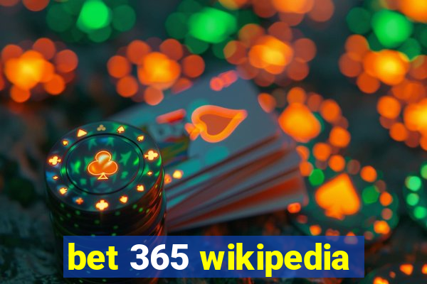 bet 365 wikipedia