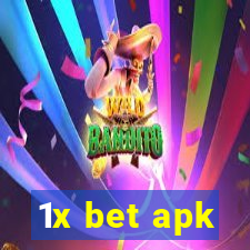 1x bet apk