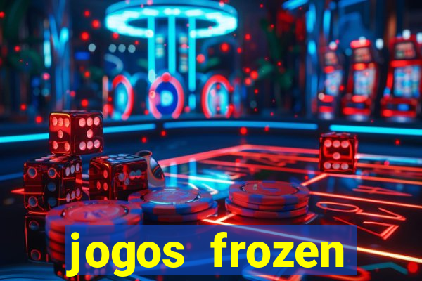 jogos frozen problema em dobro