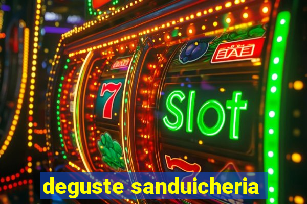 deguste sanduicheria