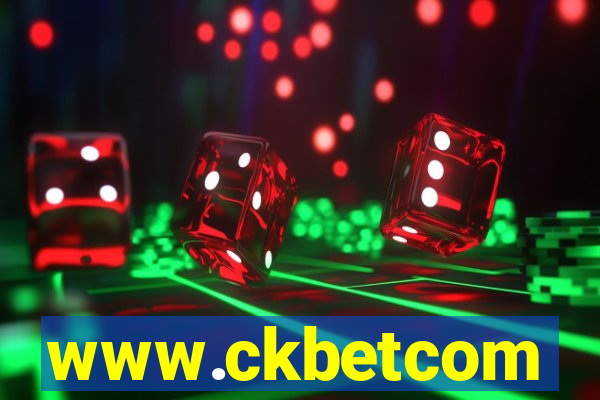 www.ckbetcom