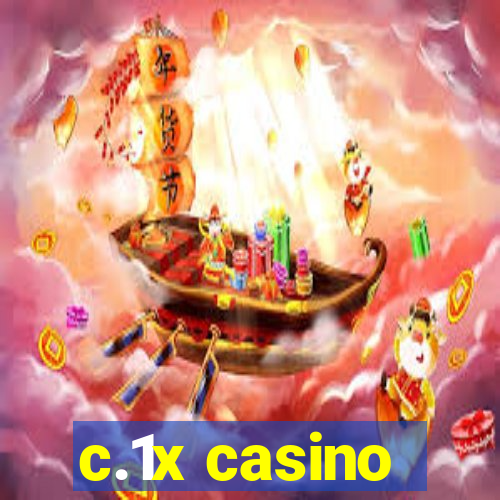 c.1x casino