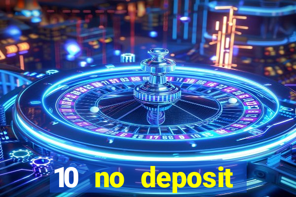 10 no deposit casino nz