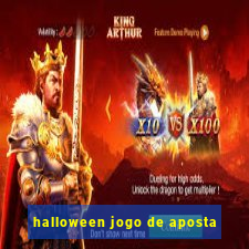 halloween jogo de aposta