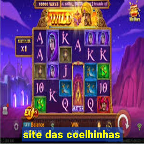 site das coelhinhas