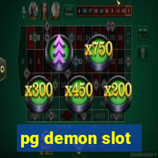 pg demon slot