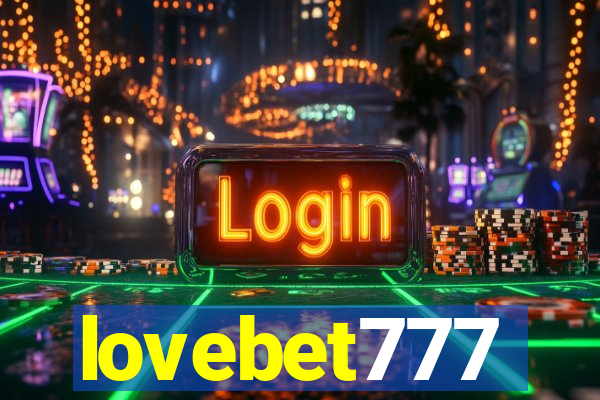 lovebet777