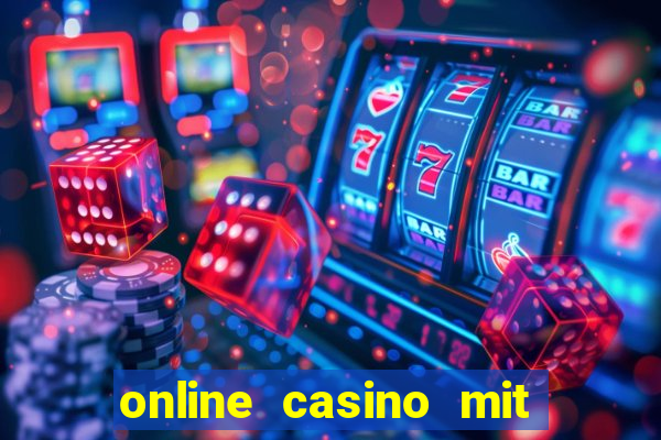 online casino mit book of dead