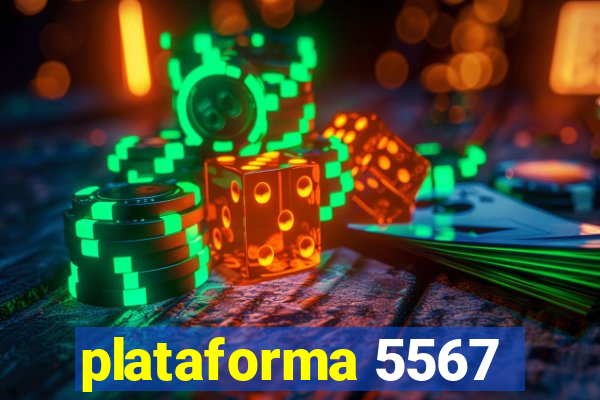 plataforma 5567