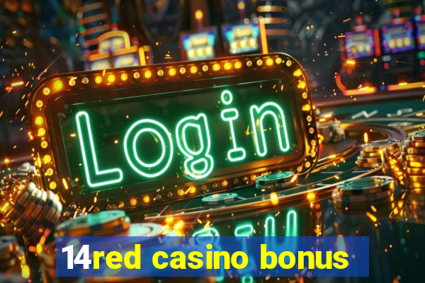 14red casino bonus