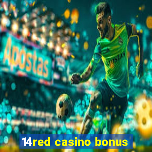 14red casino bonus