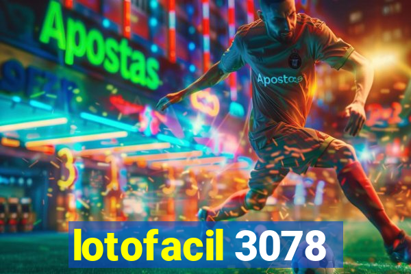 lotofacil 3078