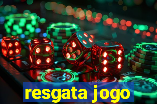 resgata jogo