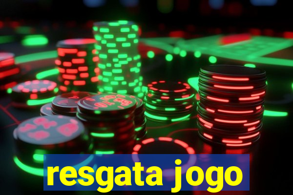 resgata jogo