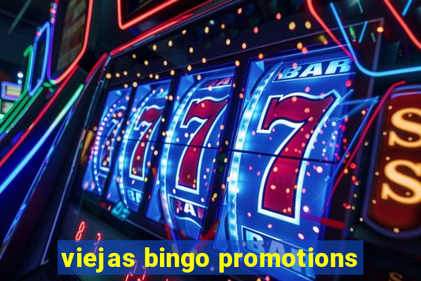 viejas bingo promotions