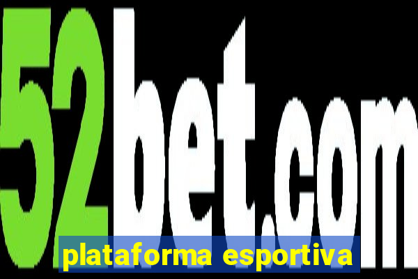 plataforma esportiva