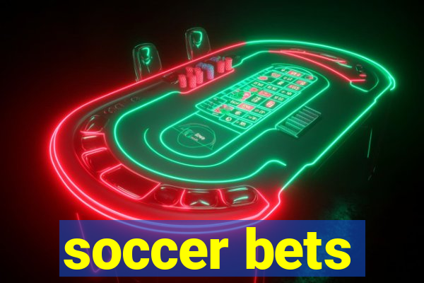 soccer bets