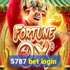 5787 bet login