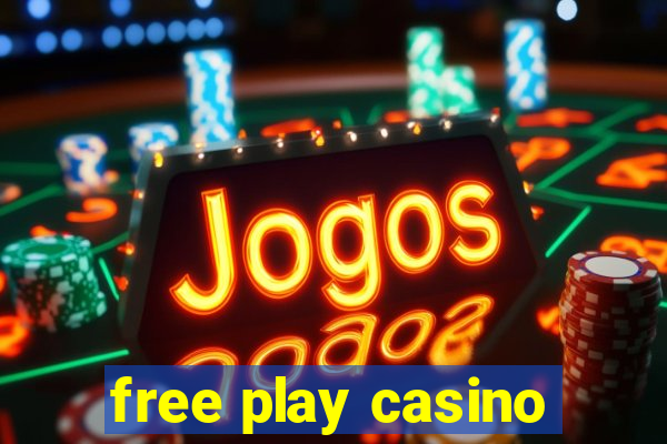 free play casino