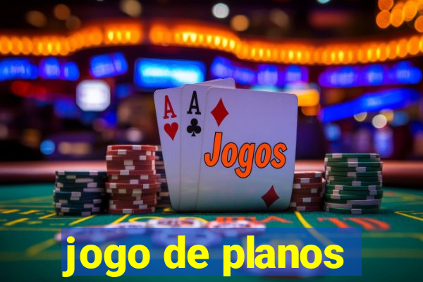 jogo de planos