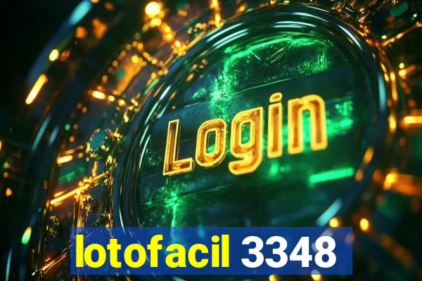 lotofacil 3348