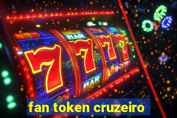 fan token cruzeiro