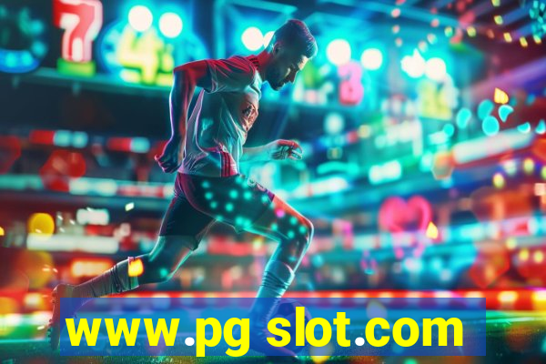 www.pg slot.com