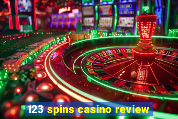 123 spins casino review