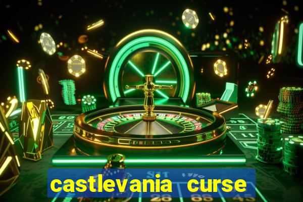 castlevania curse of darkness demonios inocentes