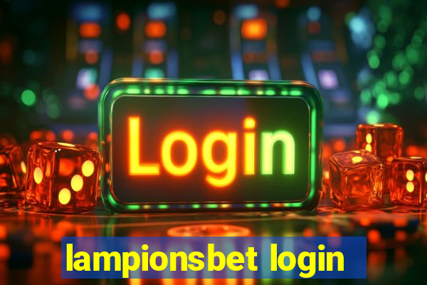 lampionsbet login