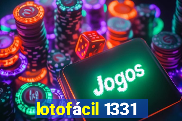 lotofácil 1331