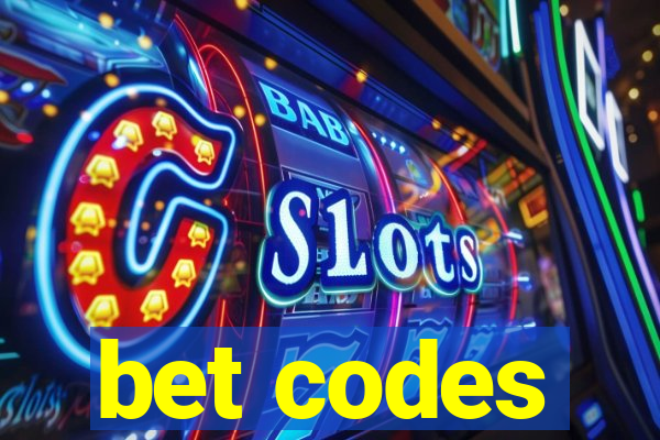 bet codes