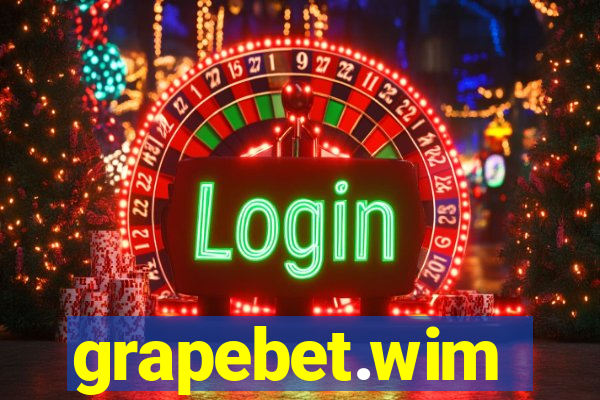 grapebet.wim