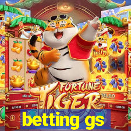 betting gs