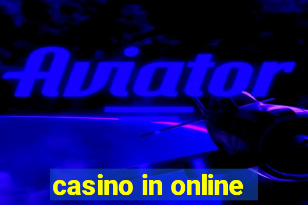 casino in online