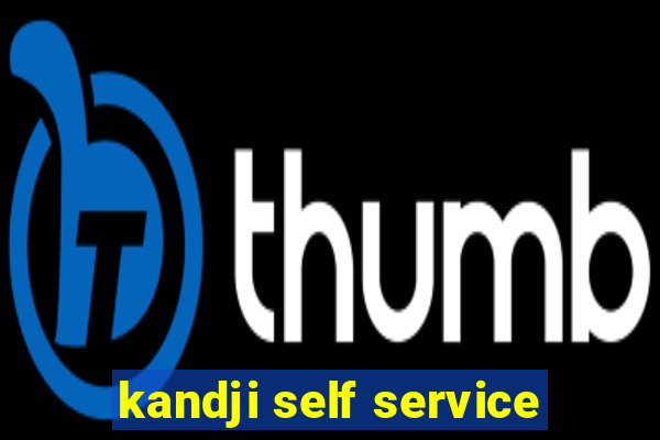 kandji self service