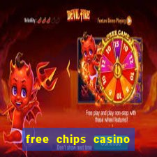 free chips casino no deposit