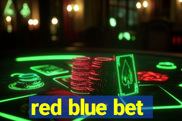 red blue bet