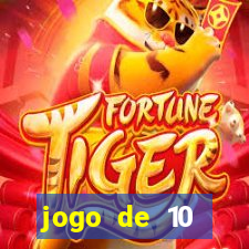 jogo de 10 centavos betano