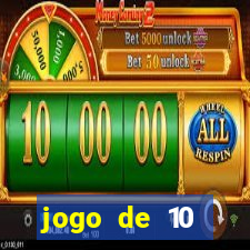 jogo de 10 centavos betano