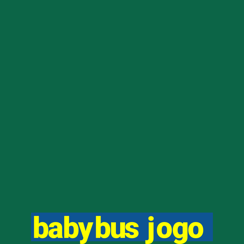 babybus jogo