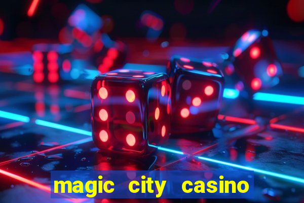 magic city casino miami fl