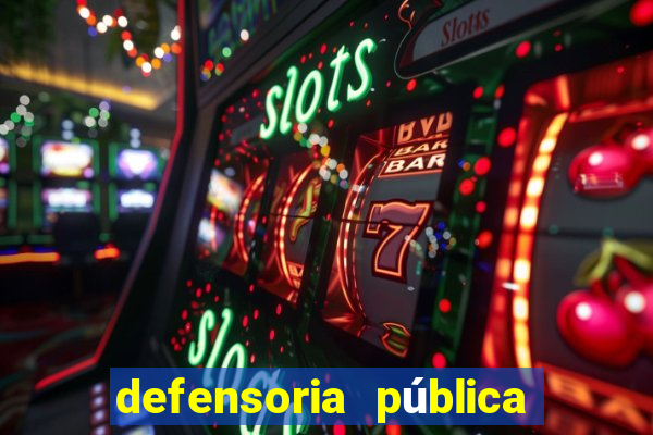 defensoria pública em betim