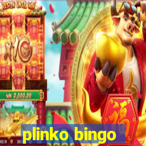 plinko bingo