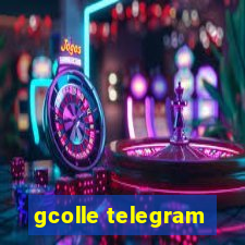 gcolle telegram