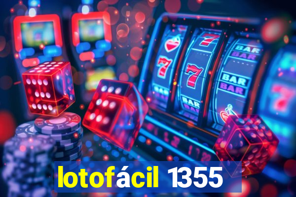 lotofácil 1355