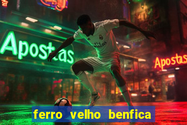 ferro velho benfica rio de janeiro