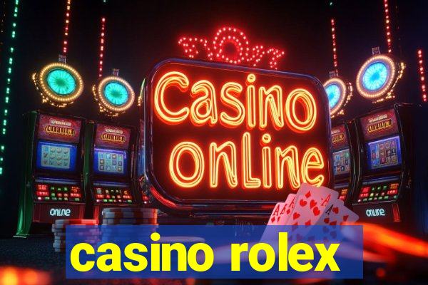 casino rolex