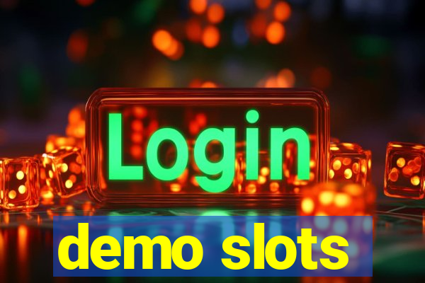 demo slots