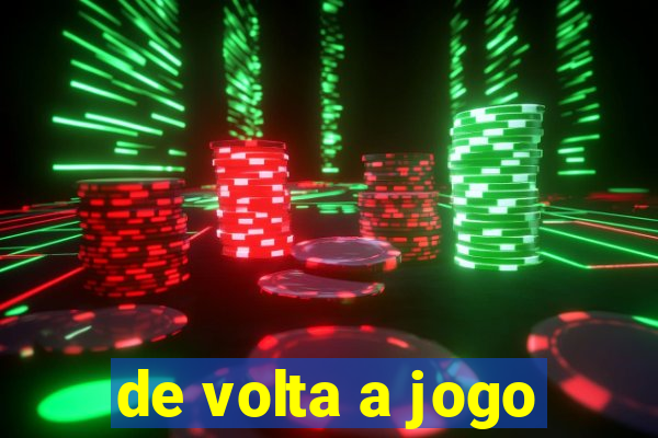 de volta a jogo